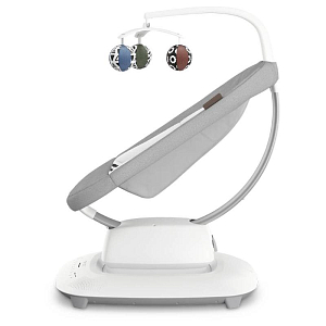 Кресло-качалка UPPAbaby "МамаРу", серая